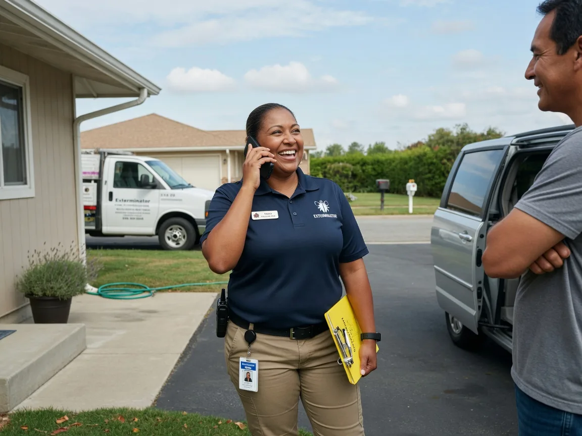 Pest Control Overpeck, OH FAQs